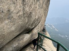 -丹东凤凰山景区