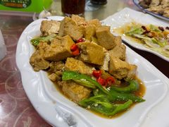 -胡羊焖饼(敦煌店)