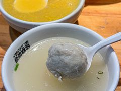 -王慧洁开口虾水饺·地道东北菜(银泰城店)