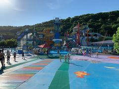 -平湖九龙山乐满地水上乐园