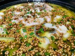 藤椒鱼-川堂风·跷脚牛肉·乐山爆炒(宝山日月光店)