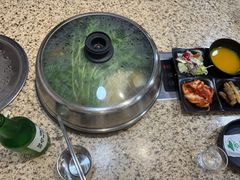 -真利味·脊骨火锅·正宗韩国料理(韩乐坊店)