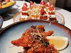 琥珀酱烤鸡翅-BE BRIGHT KITCHEN(正佳广场店)