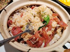 招牌煲仔饭-煲煲好(朝阳门店)