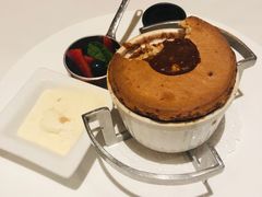 榛子舒芙蕾-福楼法餐厅FLO