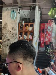 -T.1 hair salon烫染接发