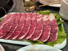 -揽月斋炙子烤肉·清真(安定门·五道营店)