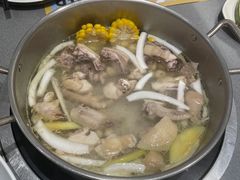 -椰小鸡·琼州糟粕醋·火锅(美兰缤纷城店)