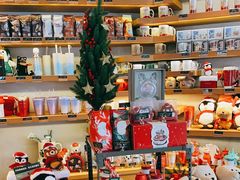 零售区-星巴克(大宁店)