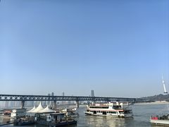 -武汉关码头(轮渡站)