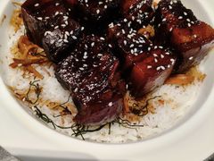 红烧肉焖香米-宁邦·家宴·南京菜(红山动物园店)
