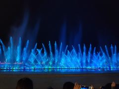 -东港音乐喷泉广场