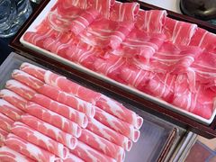-前门·鲜肉火锅(长风店)