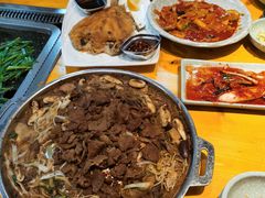 -金顺韩式烤肉·网红烤肉店(广利路店)