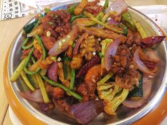 -干锅鱼庄(北京荟聚西红门购物中心店)