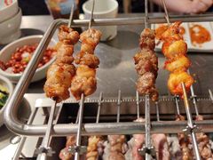 -白玉·朝鲜族烤串(南山店)