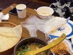 -满园烤鸭·春饼(太原街万达店)