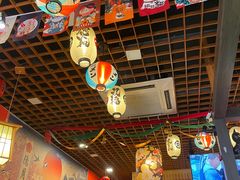 大堂-隐月· 㐂和食屋(芝罘万达公馆店)
