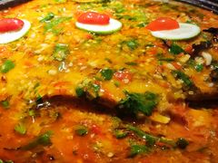 -吞鱼兽麻辣烤鱼(万达店)