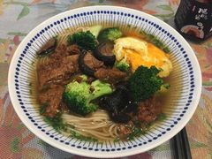 -华良切面店(航建大楼店)