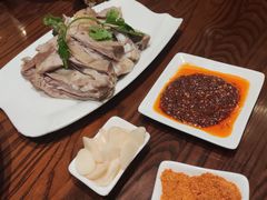 -沙力海西北特色美食烤肉店(北门坡店)