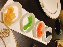 -甄御•海鲜新青岛菜(麦岛店)