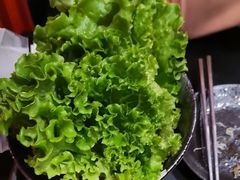 丸道秘制蔬菜色拉-まるみち   丸道东京烧肉(虹梅路店)