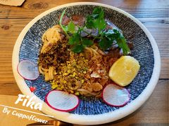Rice noodle-Fika by Cuppa Flower