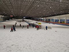 -绍兴启迪乔波冰雪世界