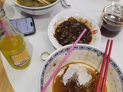 -鲁达面馆本帮风味(共康东路店)