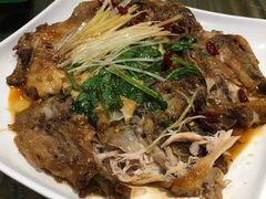 香酥鸡-东北农家饺子村(昌平路店)