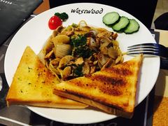 -遇见西木美式餐厅(体育路店)