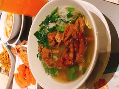 -彩虹云霄酒店76&78层国际自助餐