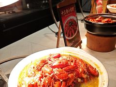 -顺德美的万豪酒店·自助餐·贡厨