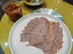 开封酱牛肉-邢家锅贴老店·非遗·开封菜(金明广场店)