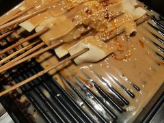 -碎怂烤肉(钟楼柳巷店)