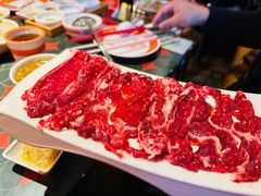 -南城十里潮汕鲜牛火锅·鲜虾生滚粥(融汇老商埠店)