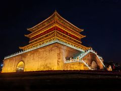 -西安钟楼