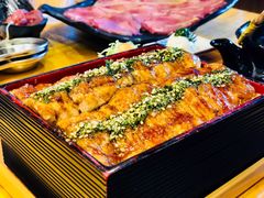 鳗鱼饭-伊茉家的烤肉店(勒泰中心店)