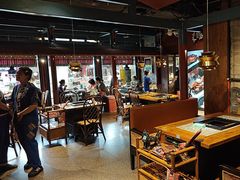-老牌坊云南鱼豆花火锅(哈西万达店)