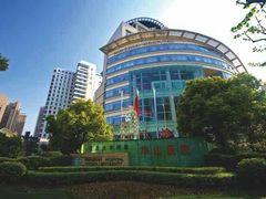 医院周边图-复旦大学附属华山医院(总院)