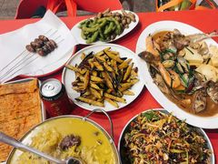 -大哈福烧烤·海鲜·家常菜(延安三路店)