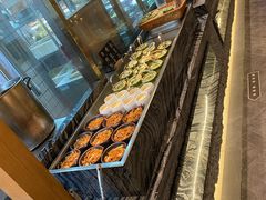 自助取餐区-松子料理(亮马桥店)