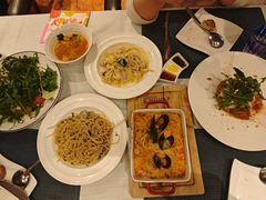 -安妮意大利餐厅(世贸天阶店)