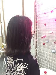 -茶发Salon·烫发染发理发