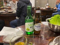 -小本家韩式烤肉(紫藤路店)