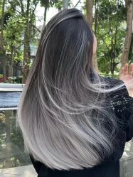 -3AM·S HAIR SALON烫发染发接发