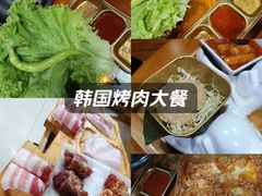 -杀猪天·韩国烤肉(总店)