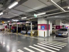 -BFC外滩金融中心停车场