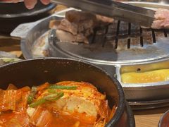 -姜虎东白丁烤肉(虹桥天地店)